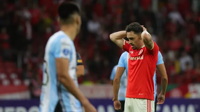  Inter de Porto Alegre empató ante Guaireña y sigue sin levantar el vuelo