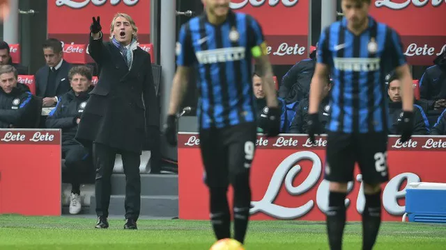 Roberto Mancini se neg&amp;oacute; a renovar.