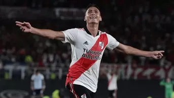 Inter, rival de Melgar en la Sudamericana, fichó a Braian Romero de River Plate