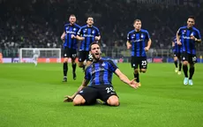 Inter venció 1-0 al Barcelona y lo complica en la Champions League - Noticias de copa-de-alemania