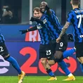 Inter venció 2-0 a la Juventus y alcanzó en la cima de la Serie A al Milan