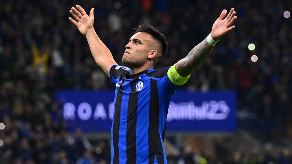 Inter venció 1-0 a Milan y clasificó a la final de Champions League