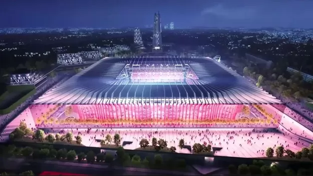 Inter y AC Milan anunciaron el proyecto de su nuevo estadio: La Catedral