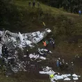 Investigan si avión de tragedia del Chapecoense transportaba cocaína