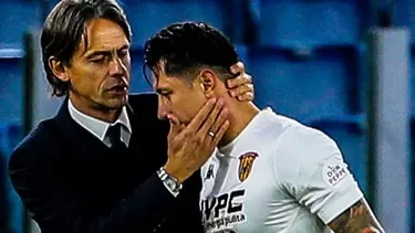 Gianluca Lapadula tiene 30 años | Foto: Twitter.