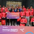 IPD entregó más de 4 millones soles a atletas del Programa Rumbo a Santiago 2023