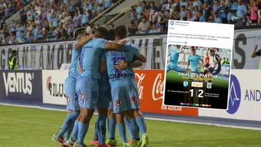 Iquique soltó dura advertencia a Alianza Lima tras derrota en Copa Libertadores / Iquique Iquique soltó dura advertencia a Alianza Lima tras derrota en Copa Libertadores / Iquique