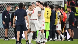 Irán: Asesinan a hombre que celebró la derrota ante Estados Unidos en el Mundial