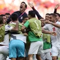 Con goles a los 90+8&#39; y 90+11&#39;: Agónico triunfo de Irán por 2-0 ante Gales