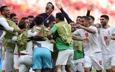 Con goles a los 90+8' y 90+11': Agónico triunfo de Irán por 2-0 ante Gales - Noticias de bosnia