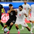 Irán y Nueva Zelanda regalaron goles y un partidazo: empate 2-2 por el Grupo G