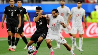 Irán y Nueva Zelanda regalaron goles y un partidazo: empate 2-2 por el Grupo G