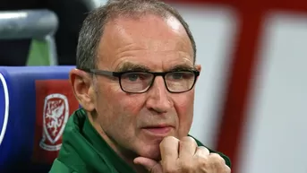 Irlanda del Norte despidió a Martin O'Neill de la dirección técnica