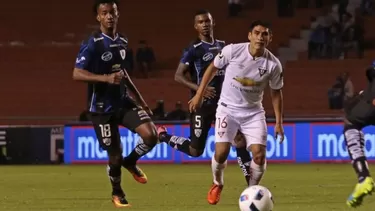 Irven Ávila: presidente del LDU aseguró que el peruano no ha rendido Irven Ávila: presidente del LDU aseguró que el peruano no ha rendido