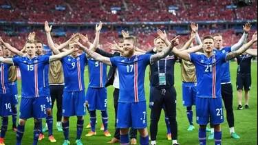 Islandia no aparecerá en el Fifa 17 por un desacuerdo económico