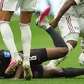 Ismael Koné se fracturó la tibia y peroné y se pierde el Mundial 2026 Ismael Koné se fracturó la tibia y peroné y se pierde el Mundial 2026