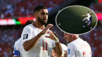 Ismael Saibari anotó el gol más rápido del Mundial 2026 en el Marruecos vs Escocia