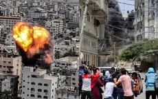 Israel: Se suspende el Atlético vs. Juventus por bombardeos en la Franja de Gaza - Noticias de juventus