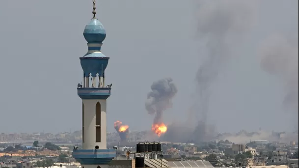 Fotos: AFP