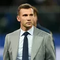 Italia: Andriy Shevchenko es nuevo técnico del Genoa de la Serie A