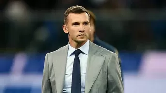 Italia: Andriy Shevchenko es nuevo técnico del Genoa de la Serie A