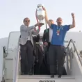 Italia campeón: La &#39;Azzurra&#39; volvió a casa con el trofeo de la Eurocopa