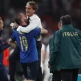 Italia campeón de la Euro: Mancini se rindió ante sus dirigidos