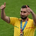 Italia campeón de la Eurocopa 2020: Donnarumma fue elegido el mejor jugador del torneo