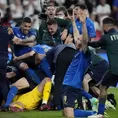 Italia campeón de la Eurocopa 2020: Revive aquí el festejo de la Azzurra en Wembley