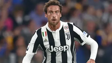 Claudio Marchisio se retiró del fútbol a inicios de octubre de 2019. | Foto: AFP