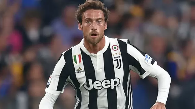 Claudio Marchisio se retiró del fútbol a inicios de octubre de 2019. | Foto: AFP
