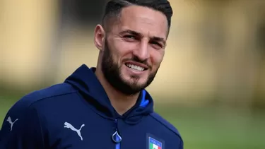 Danilo D&#39;Ambrosio tiene 31 años | Foto: AFP.