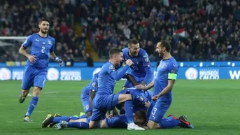 Italia derrotó 2-0 a Finlandia por las Eliminatorias a la Eurocopa 2020