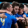 Italia derrotó 2-1 a Austria y avanzó a cuartos de la Eurocopa 2020