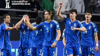  Italia derrotó 2-1 a Corea del Sur y enfrentará a Uruguay en la final del Mundial Sub-20