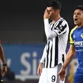 Italia: Enganche y bombazo de Gio Simeone para el 2-0 ante la Juventus