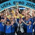 Italia estudia presentar candidatura para Eurocopa 2028 o Mundial 2030