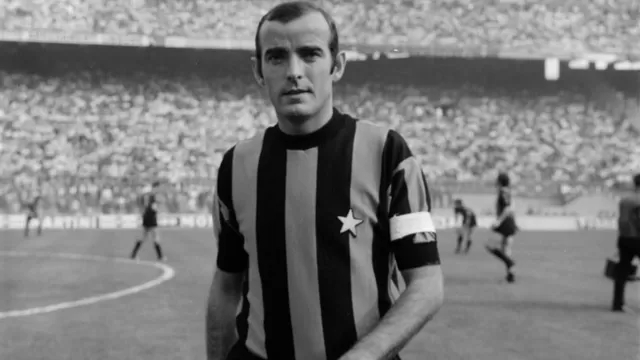 Mario Corso jugó 16 temporadas en el Inter de Milán. | Foto: @Inter/Video: Youtube