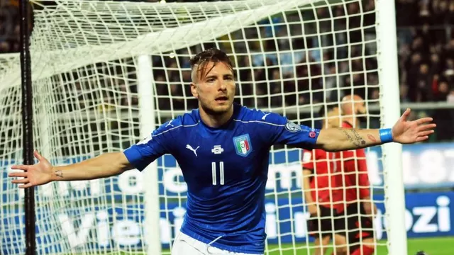 Italia ganó 2-0 a Albania en el partido 1.000 de Gianluigi Buffon