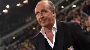 Italia: Giampiero Ventura será el seleccionador tras la Eurocopa Italia: Giampiero Ventura será el seleccionador tras la Eurocopa