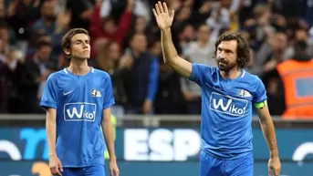 Juventus: Críticos de Andrea Pirlo amenazan de muerte a su hijo de 17 años