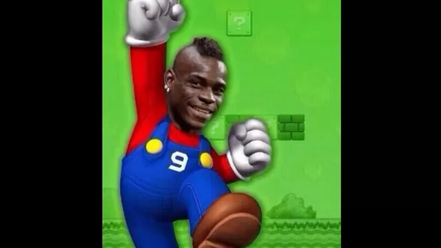 Italia le ganó a Inglaterra gracias a Balotelli y estos son los memes-foto-1