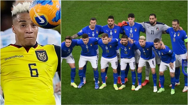 ¿Italia a Qatar 2022 por caso Byron Castillo?: La FIFA le respondió a la &#39;Azzurra&#39;