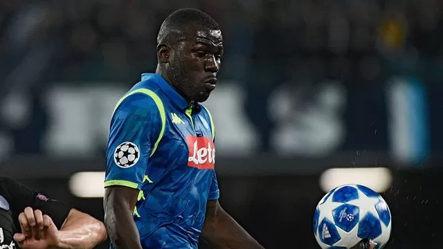 Italia: Serie A apoya a Koulibaly y estudia medidas para erradicar el racismo