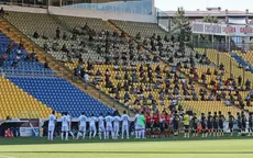 Italia: Volvió el público a los estadios en el Parma vs. Empoli - Noticias de empoli
