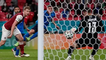 Italia vs. Austria: Pessina marcó el 2-0 y acerca a la azzurra a cuartos