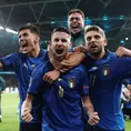 Italia venció por penales a España y clasificó a la final de la Euro 2020