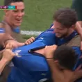 Italia vs. Gales: Matteo Pessina anotó el 1-0 en el Olímpico de Roma