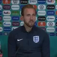 Italia vs. Inglaterra:  &quot;Hay un nivel extra de emoción&quot;, aseguró Kane