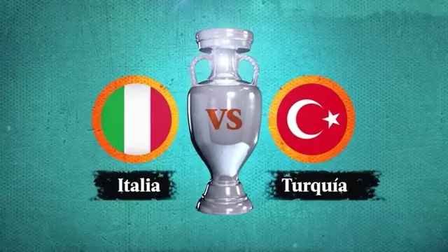 Italia vs. Turquía: América TV y Américadeportes.pe transmitirán EN VIVO el duelo por la Eurocopa